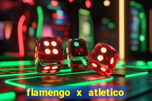 flamengo x atletico mineiro futemax